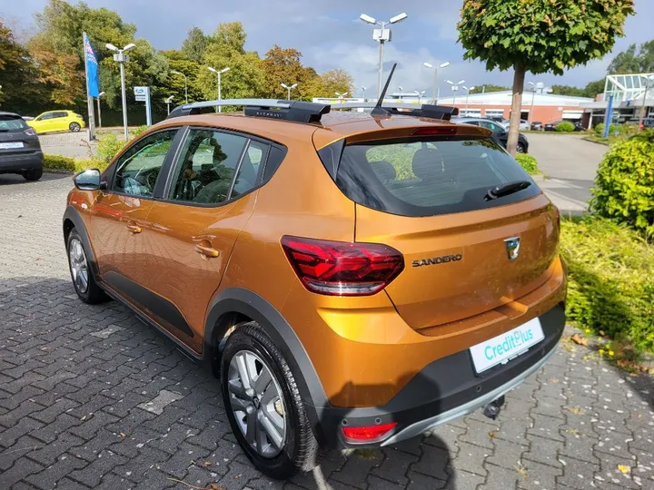 Dacia Sandero