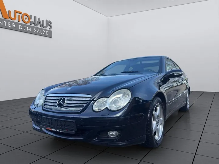 Mercedes-Benz C 160