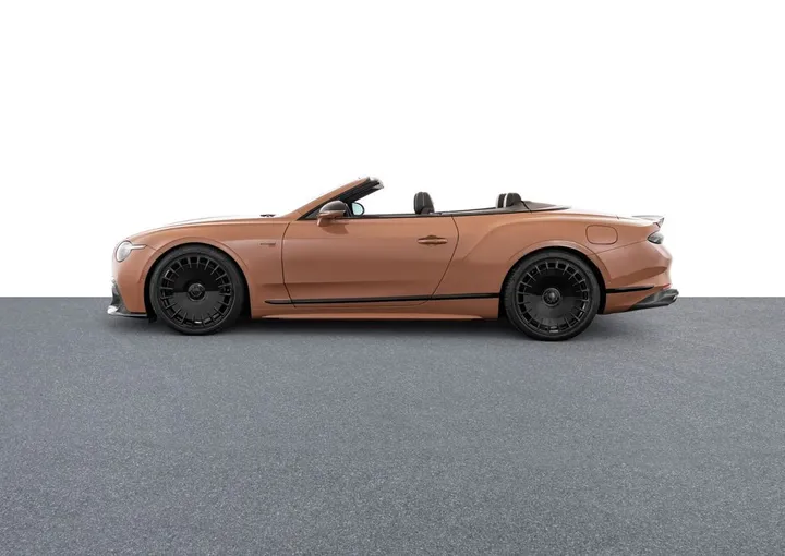 Bentley Continental GTC