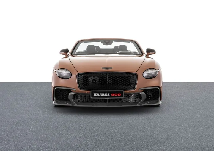 Bentley Continental GTC