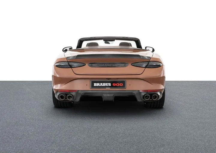 Bentley Continental GTC