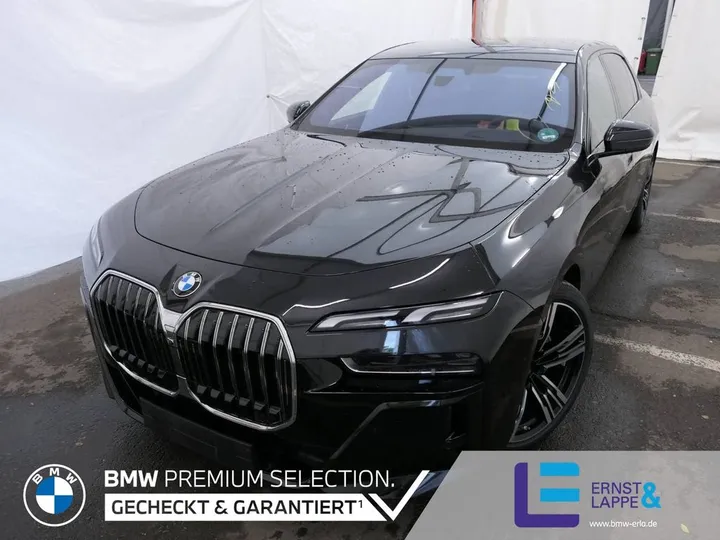 BMW 740