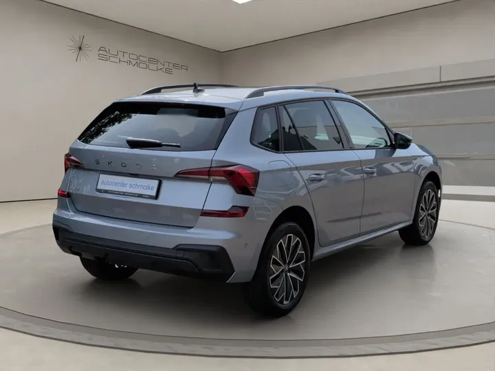 Škoda Kamiq