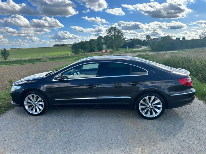 Volkswagen CC