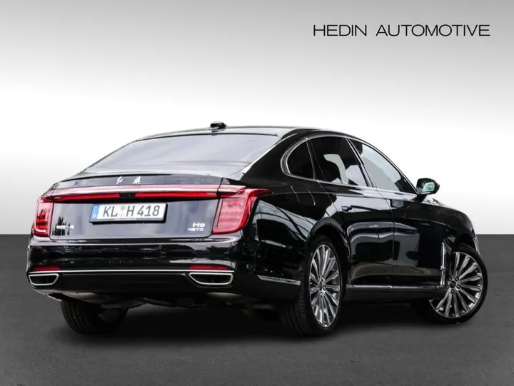 Hongqi H9