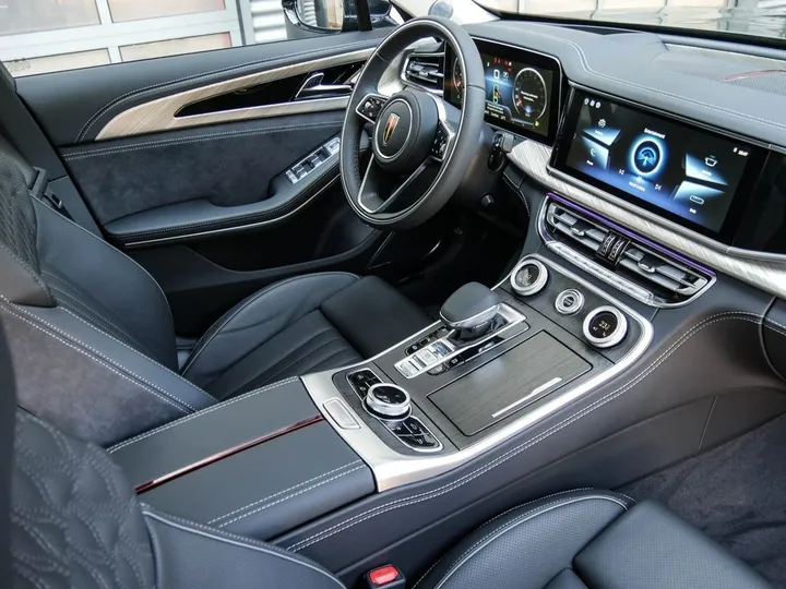 Hongqi H9