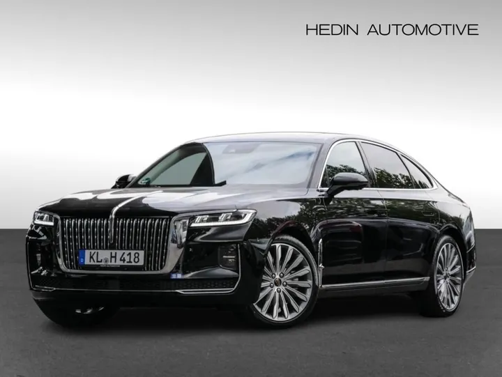 Hongqi H9