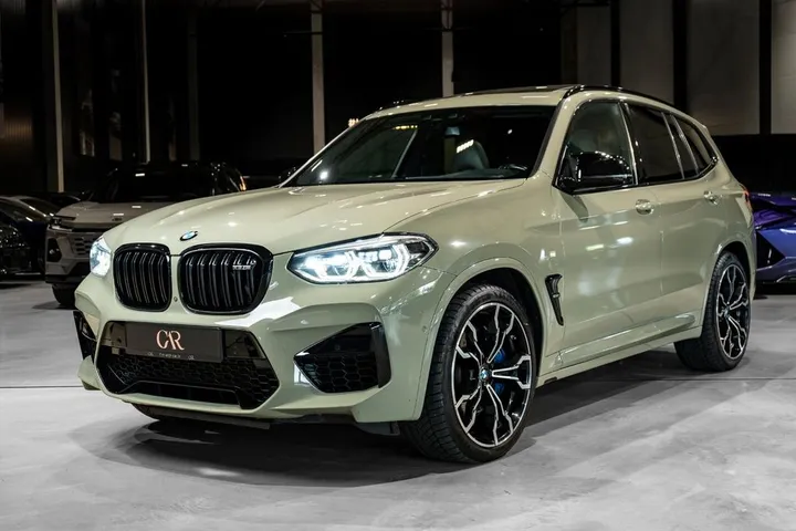 BMW X3 M