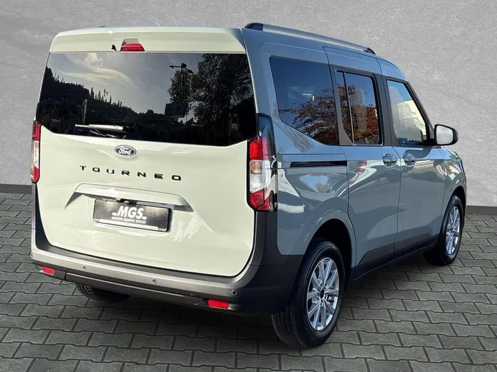 Ford Tourneo Courier