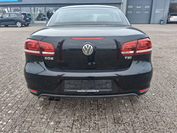 Volkswagen Eos