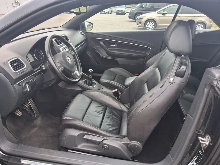 Volkswagen Eos