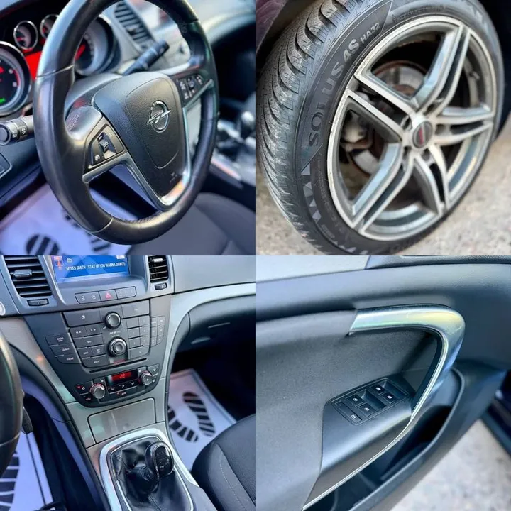 Opel Insignia