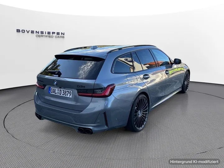 ALPINA D3