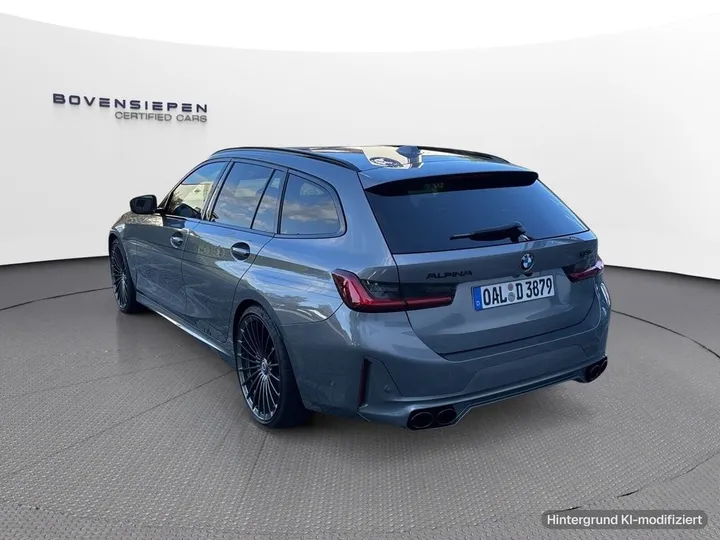 ALPINA D3