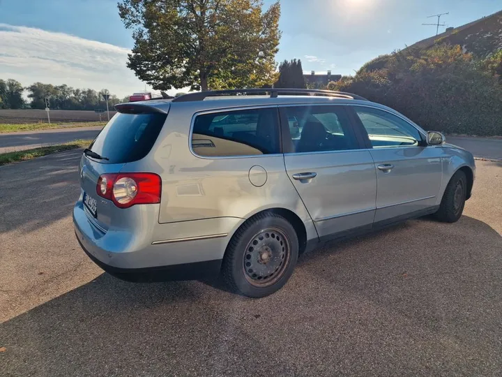 Volkswagen Passat Variant