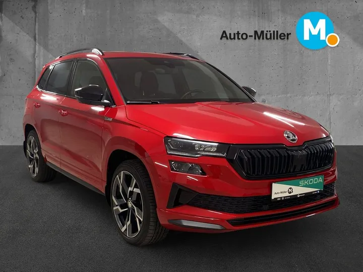 Škoda Karoq