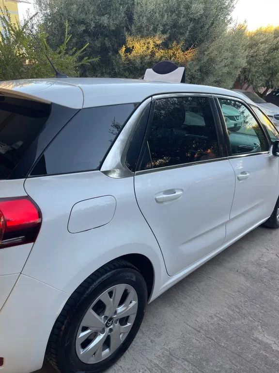 Citroën C4 Picasso
