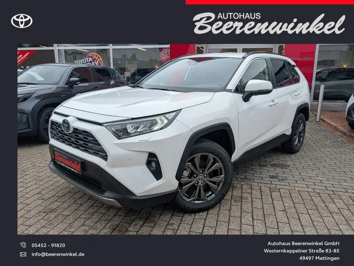 Toyota RAV 4