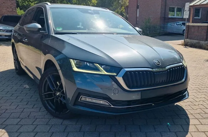 Škoda Octavia