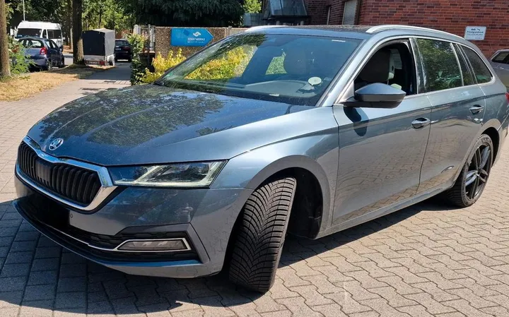 Škoda Octavia
