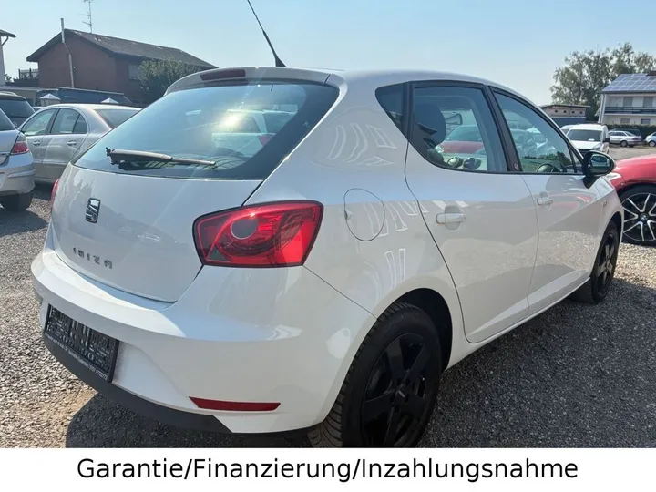 Seat Ibiza