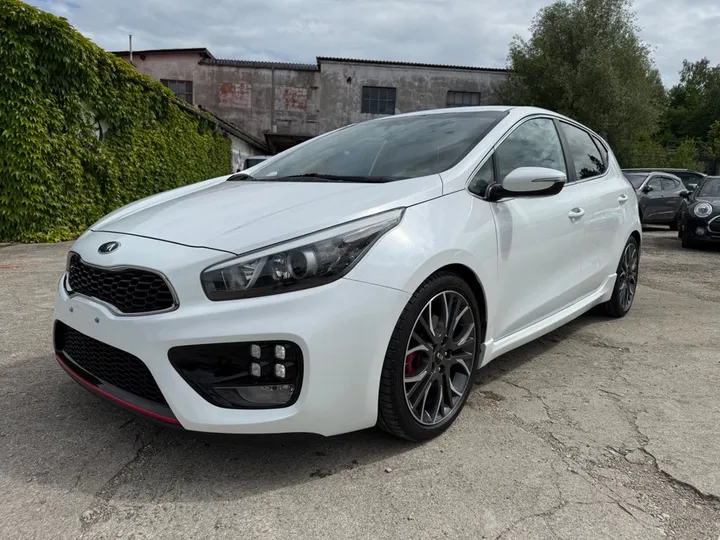 Kia cee'd / Ceed