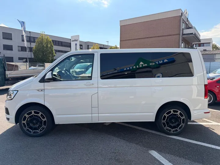 Volkswagen T6 Multivan