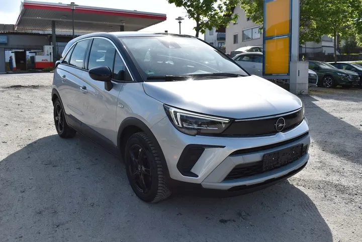 Opel Crossland (X)