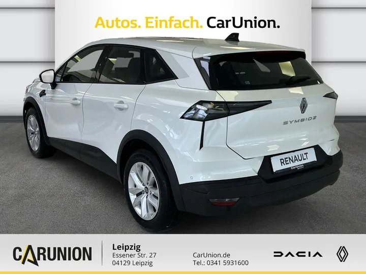 Renault Symbioz