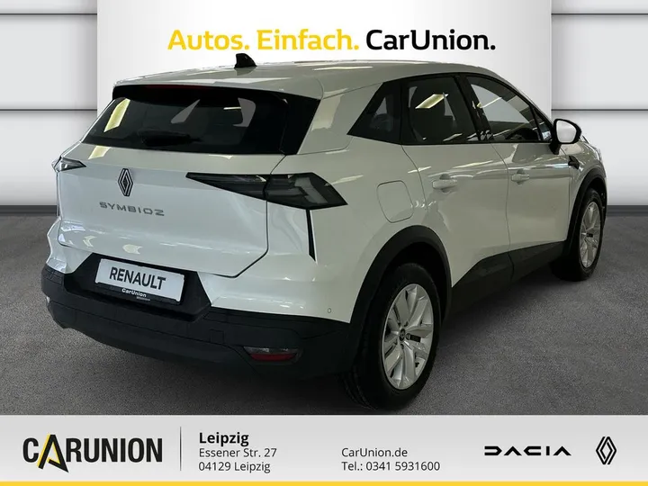 Renault Symbioz