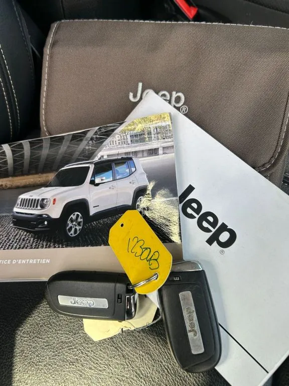 Jeep Renegade