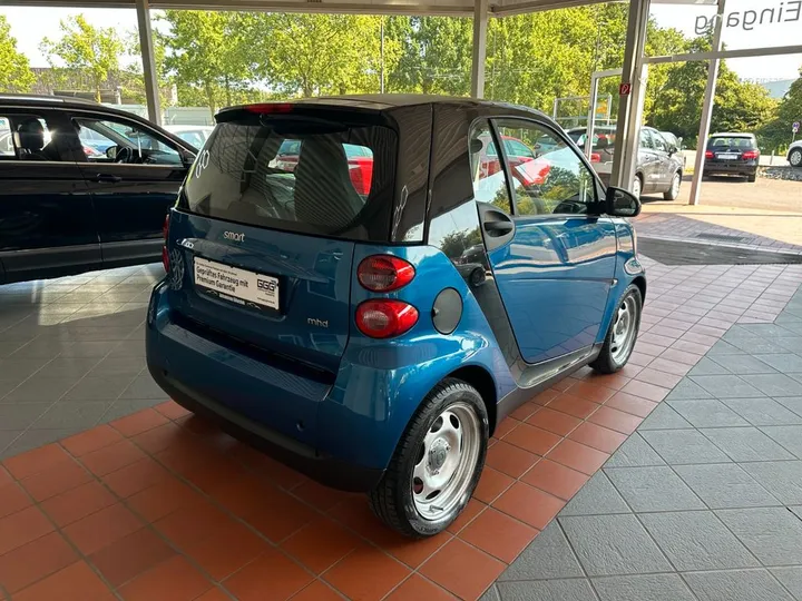 Smart ForTwo