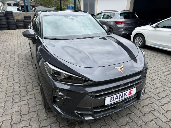 Cupra Terramar
