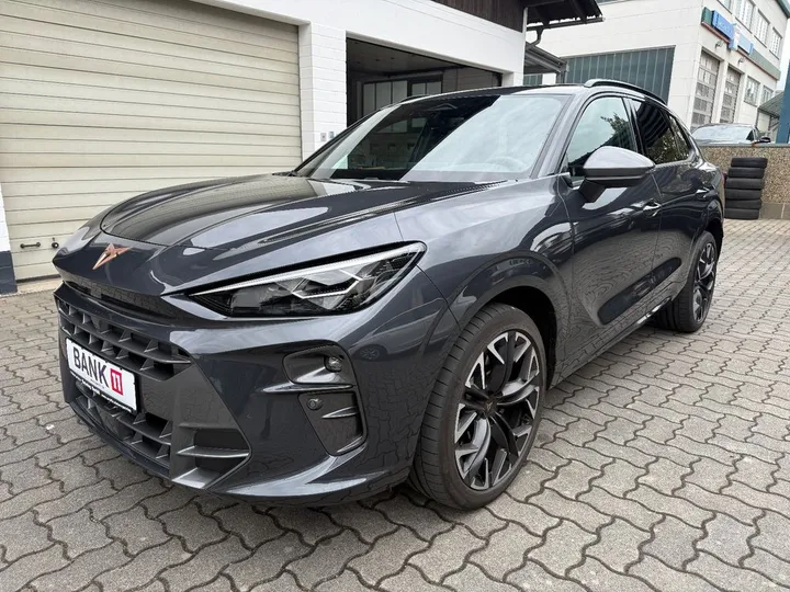 Cupra Terramar