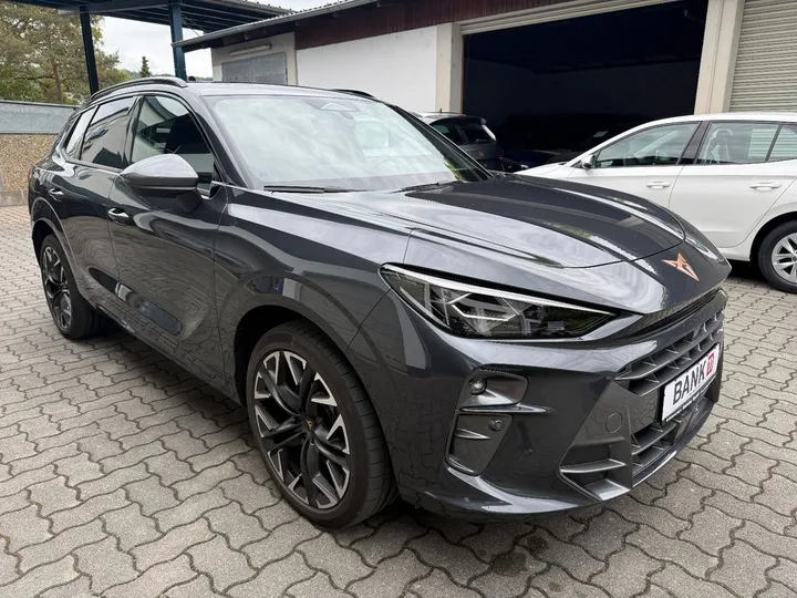 Cupra Terramar