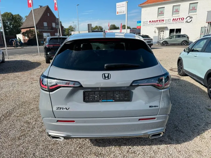 Honda ZR-V