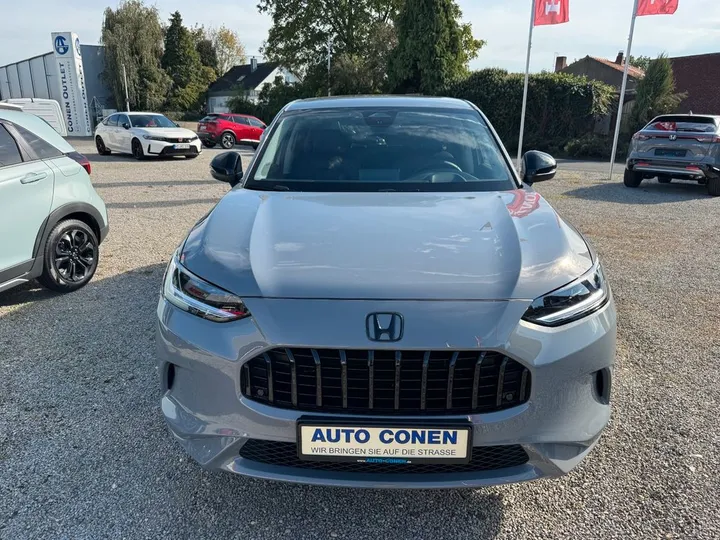 Honda ZR-V