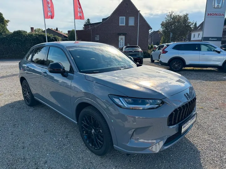 Honda ZR-V
