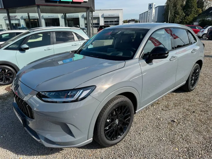 Honda ZR-V