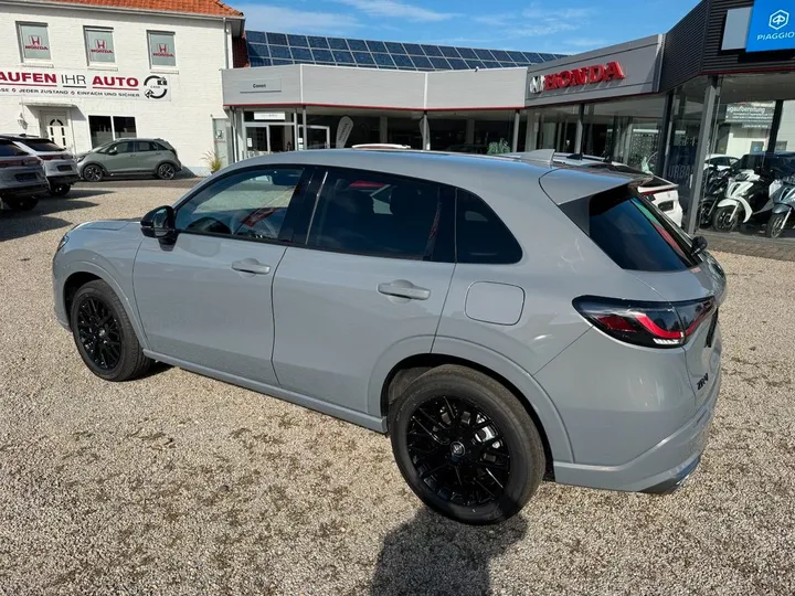 Honda ZR-V