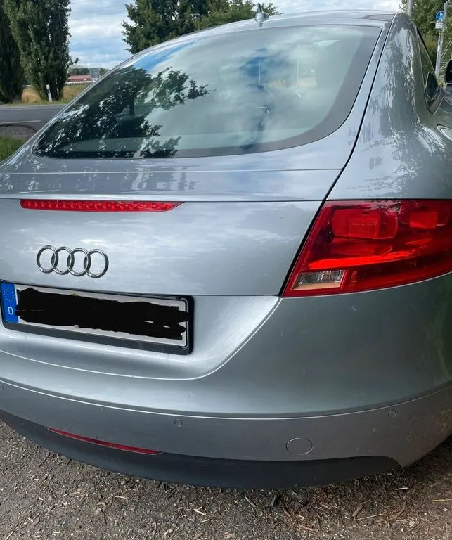 Audi TTS