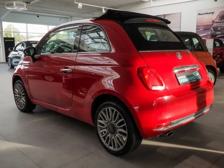 Fiat 500C