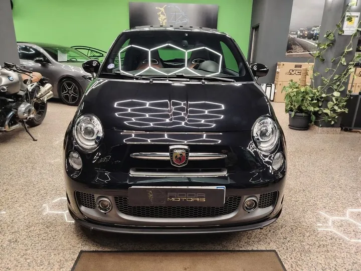 Abarth 595 Turismo