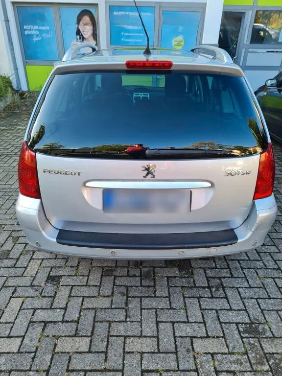 Peugeot 307