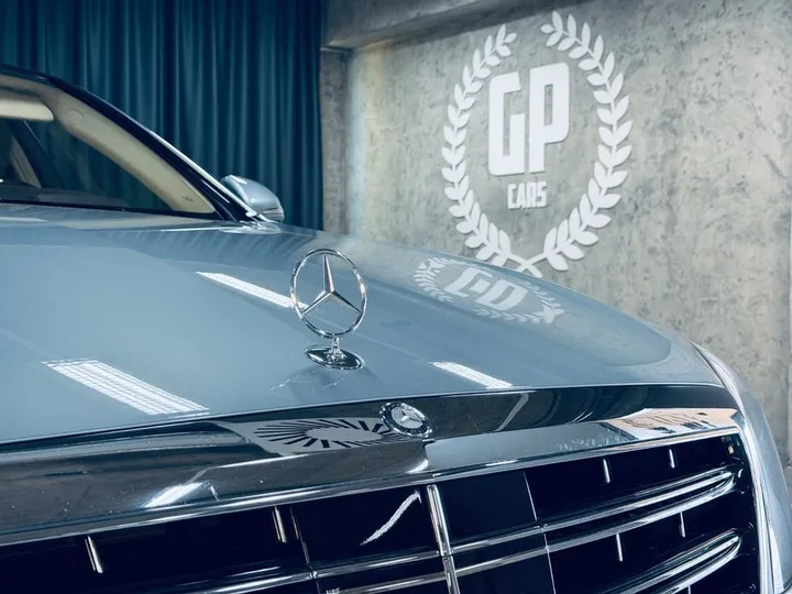 Mercedes-Benz S 600
