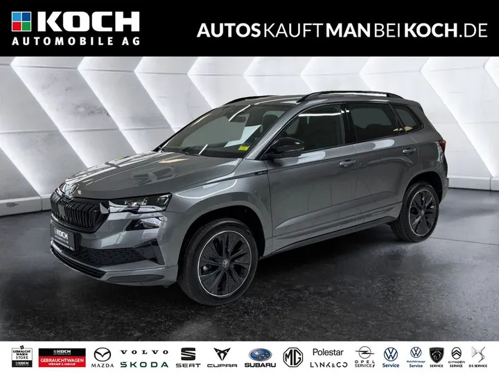 Škoda Karoq