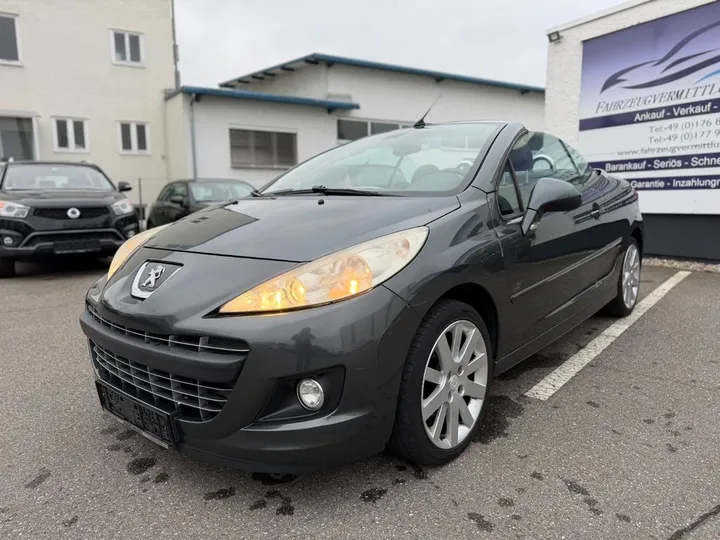 Peugeot 207