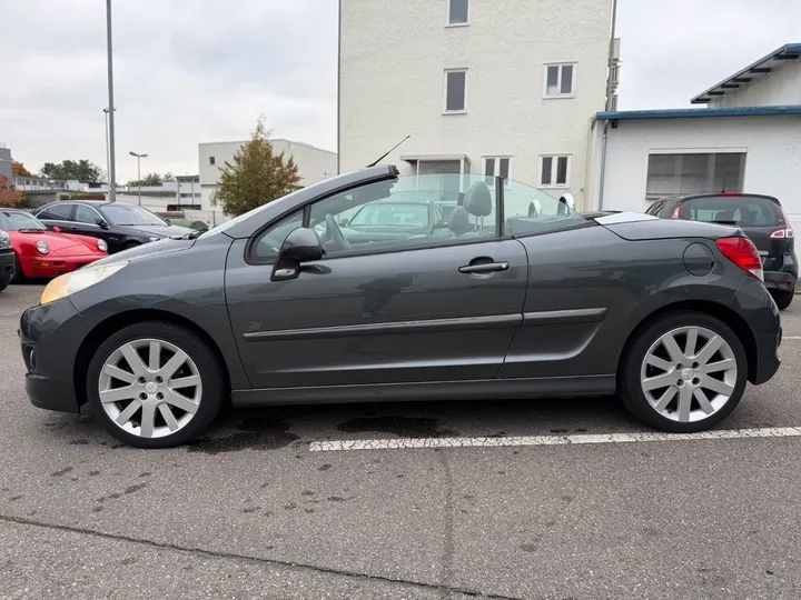 Peugeot 207
