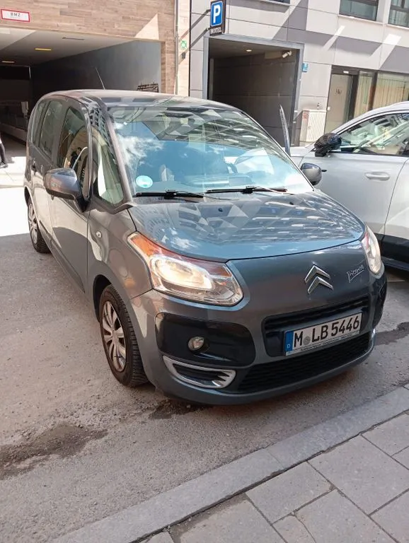 Citroën C3 Picasso