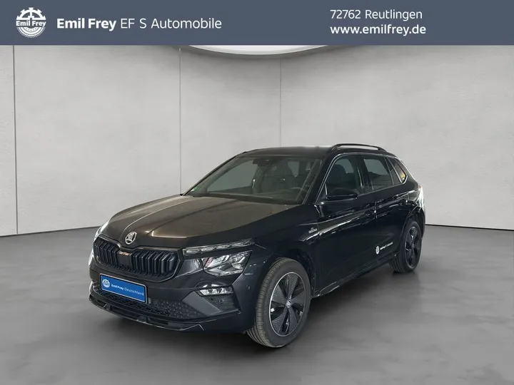 Škoda Kamiq